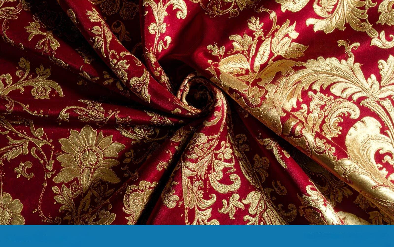 Bordados y Pasamanería