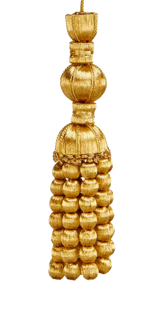 Borla Oro Fleco Bellota