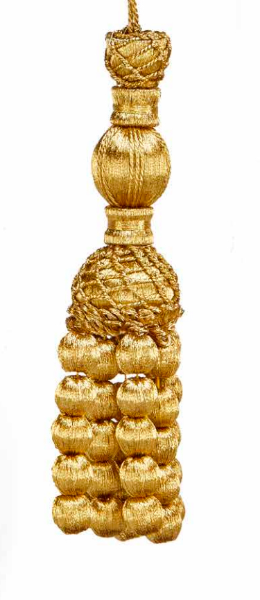 Borla Oro Fleco Bellota