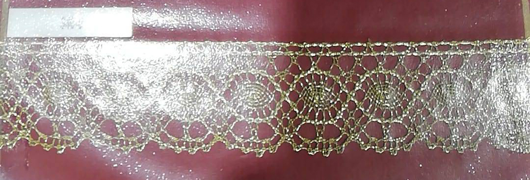 Encaje Oro Vintage