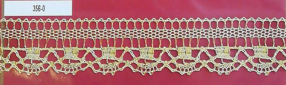 Encaje Plata Tradicional