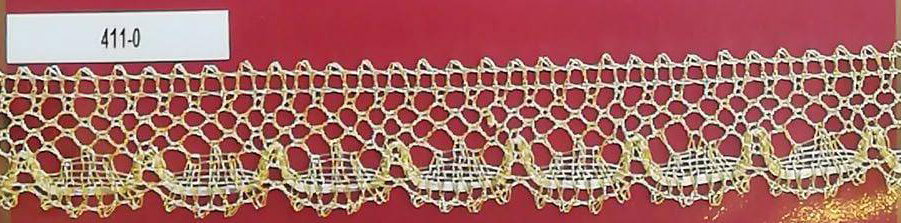 Encaje Oro
