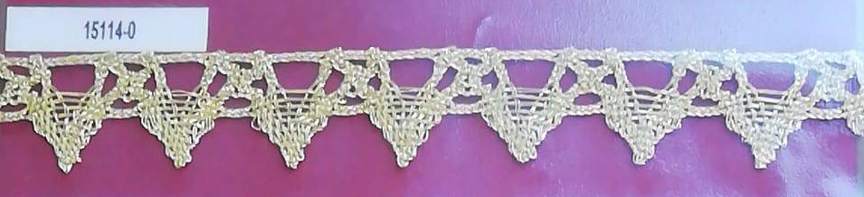Encaje Oro