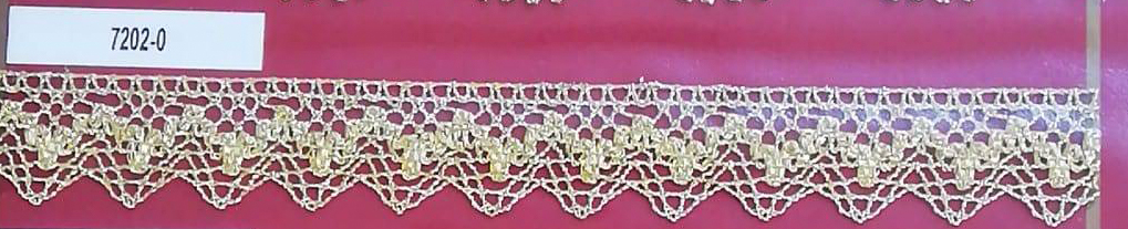 Encaje Oro