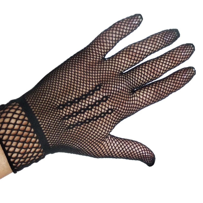 Guantes red negros
